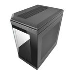 Mars Gaming Atx MC-3T Triplo cristallo nero