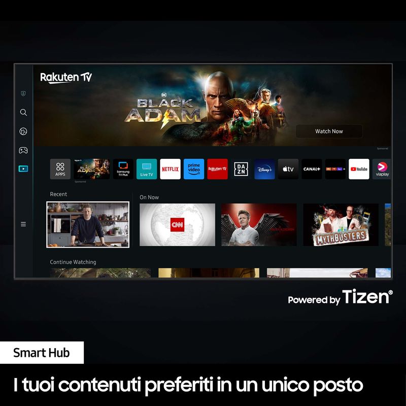 Samsung-Series-8-TV-QE55Q80CATXZT-QLED-4K-Smart-TV-55--Processore-Neural-Quantum-4K-Dolby-Atmos-e-OTS-Lite-Carbon-Silver-2023