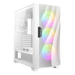 Antec Geh Gamer Dark Fleet DF700 FLUX Midi Tower bianco