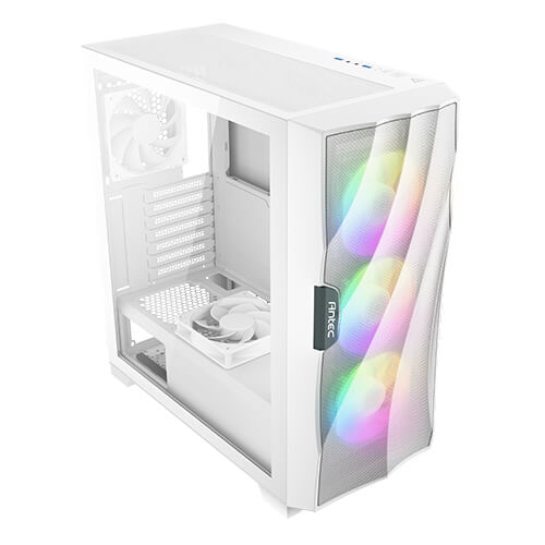 Antec-DF700-Flux-Midi-Tower-Bianco