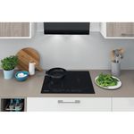 Indesit-IB-65B60-NE-Nero-Da-incasso-59-cm-Piano-cottura-a-induzione-4-Fornello-i-