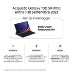 Samsung-Galaxy-Tab-S9-Ultra-Tablet-Android-14.6-Pollici-Dynamic-AMOLED-2X-Wi-Fi-RAM-12-GB-256-GB-Tablet-Android-13-Graphite