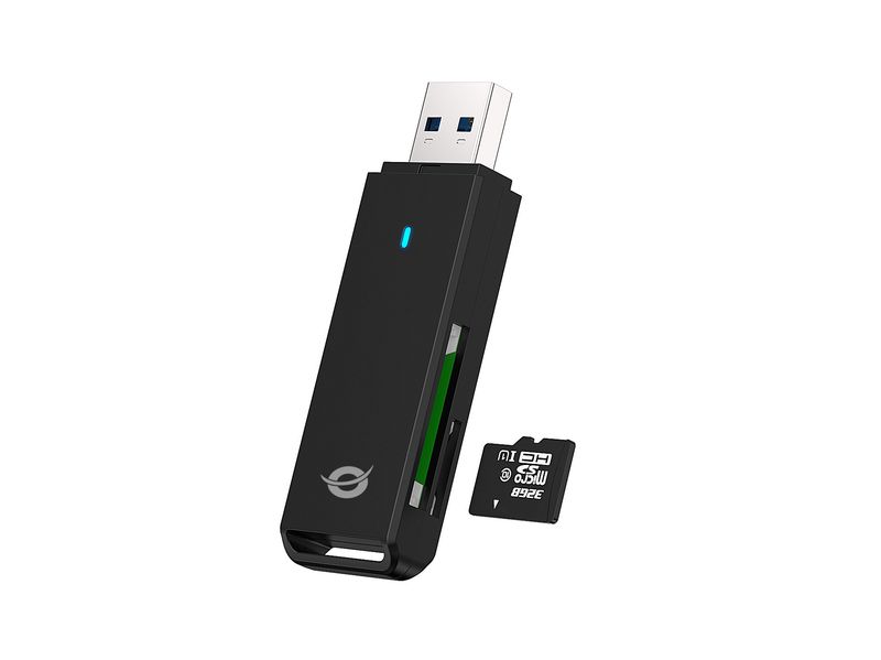 Conceptronic-BIAN02B-lettore-di-schede-USB-3.2-Gen-1--3.1-Gen-1--Type-A-Nero