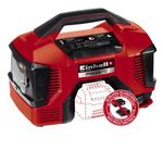 Einhell-4020460-compressore-ad-aria-90-W-21-l-min