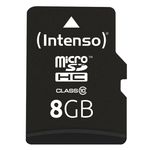 Intenso-8GB-MicroSDHC-Classe-10