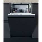 Hotpoint HSIE 2B19 A scomparsa totale 10 coperti F