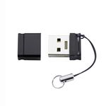 Intenso Slim Line unita' flash USB 8 GB USB tipo A 3.2 Gen 1 (3.1 Gen 1) Nero