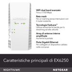 NETGEAR-EX6250-Ripetitore-di-rete-Bianco-10-100-1000-Mbit-s