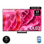 Samsung-Series-9-TV-QE55S90CATXZT-OLED-4K-Smart-TV-55--Processore-Neural-Quantum-4K-Dolby-Atmos-e-OTS-Lite