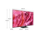 Samsung-Series-9-TV-QE55S90CATXZT-OLED-4K-Smart-TV-55--Processore-Neural-Quantum-4K-Dolby-Atmos-e-OTS-Lite
