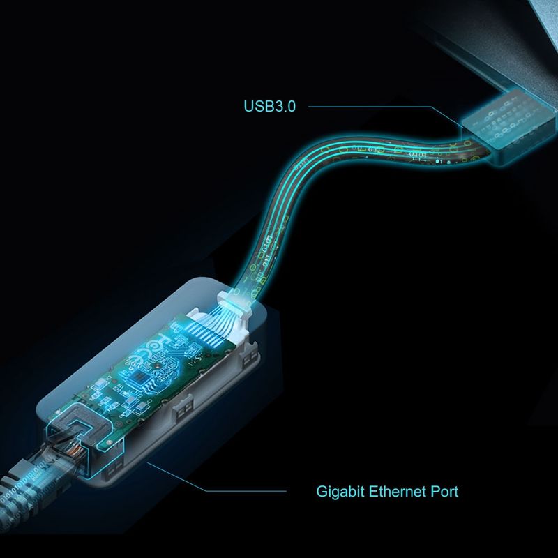 TP-Link-UE306-scheda-di-rete-e-adattatore-Ethernet-1000-Mbit-s