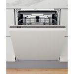 Whirlpool WIS 7030 PEF A scomparsa parziale 14 coperti D