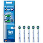 OBraun Oral-B Testine di Ricambio Pro Precision Clean 5 Pezzi