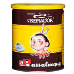 CAFFÈ PASSALACQUA CREMADOR - GUSTO CORPOSO - LATTINA 250g MACINATO