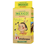 CAFFÈ PASSALACQUA MEXICO - GUSTO TONDO - 100% ARABICA - PACCHETTO 250g MACINATO