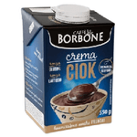 CAFFÈ BORBONE - CREMA CIOK - BRICK da 550g