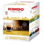 CAFFÈ KIMBO AMALFI - Box 50 CAPSULE COMPATIBILI NESPRESSO da 5.4g