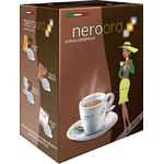 CAFFÈ NEROORO - MISCELA BRONZO - Box 50 CIALDE ESE44 da 7.2g