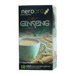 CAFFÈ GINSENG NEROORO - Box 18 CIALDE ESE44