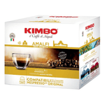 CAFFÈ KIMBO AMALFI - Box 100 CAPSULE COMPATIBILI NESPRESSO da 5.4g