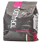 CAFFÈ TORALDO VENDING - LINEA ROSSA - PACCO 1Kg IN GRANI