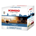 CAFFÈ KIMBO CAPRI - Box 100 CAPSULE COMPATIBILI NESPRESSO da 5.4g