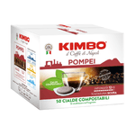 CAFFÈ KIMBO POMPEI - Box 50 CIALDE ESE44 da 7.3g