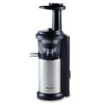 Panasonic MJ-L500 spremiagrumi Estrattore di succo 150 W Nero, Argento