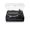 Lenco-LS-430BK-piatto-audio-Giradischi-con-trasmissione-a-cinghia-Nero
