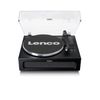 Lenco-LS-430BK-piatto-audio-Giradischi-con-trasmissione-a-cinghia-Nero