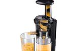 Panasonic-MJ-L500-spremiagrumi-Estrattore-di-succo-150-W-Nero-Argento