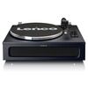 Lenco-LS-430BK-piatto-audio-Giradischi-con-trasmissione-a-cinghia-Nero