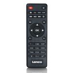 Lenco-DIR-250BK-radio-Internet-Analogico-e-digitale-Nero