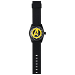 Ds Import Orologio da Bambini Avengers