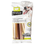 GOODBITE NATURAL STICK Gioco bastoncino per l'igiene orale, Gusti misti, Cane medio-piccolo (5-25 Kg), Naturale, 20 pezzi da 9g