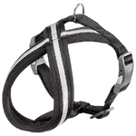 Pettorina per Cani Taglia Piccola DAYTONA CROSS S, Riflettente, con Fibbia Magnetica