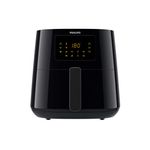 Philips Essential 3000 Serie XL Connesso HD9280/70 Airfryer, 6.2L, Friggitrice 14-in-1, App per ricette