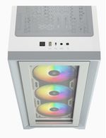 Corsair-iCUE-4000X-RGB-Midi-Tower-Bianco