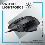 Logitech-G-G502-X-mouse-Mano-destra-USB-tipo-A-Ottico-25600-DPI