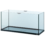 Hydor Acquario TANK 110, Vasca in Vetro, Robusto e Resistente, Capacita' 230 L