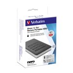 Verbatim-Disco-rigido-portatile-Store--n--Go-Secure-con-tastierino-di-accesso-da-2TB