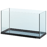 Hydor Acquario TANK 80, Vasca in Vetro, Robusto e Resistente, Capacita' 120 L