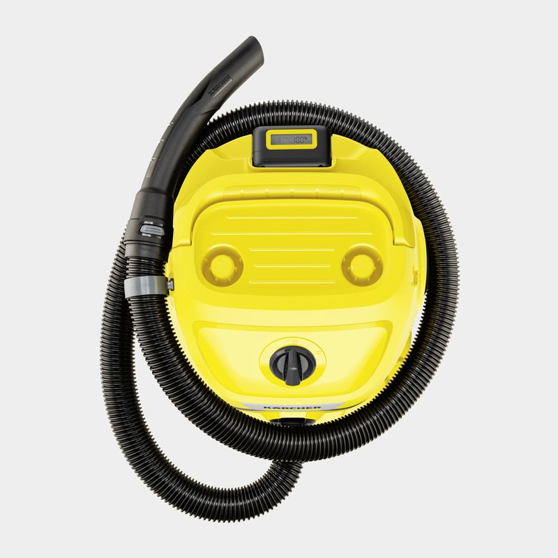 Karcher-WD-2-18-12-L-Aspiratore-a-cilindro-Secco-e-bagnato-225-W-Sacchetto-per-la-polvere