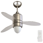 DCG VECRD65TL Ventilatore a Soffitto