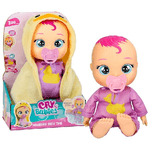 Imc Toys Bambola Cry Babies Zoe Newborn Bath