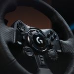 Logitech-G-G923-Nero-USB-2.0-Sterzo---Pedali-Analogico-Digitale-PC-PlayStation-4-PlayStation-5