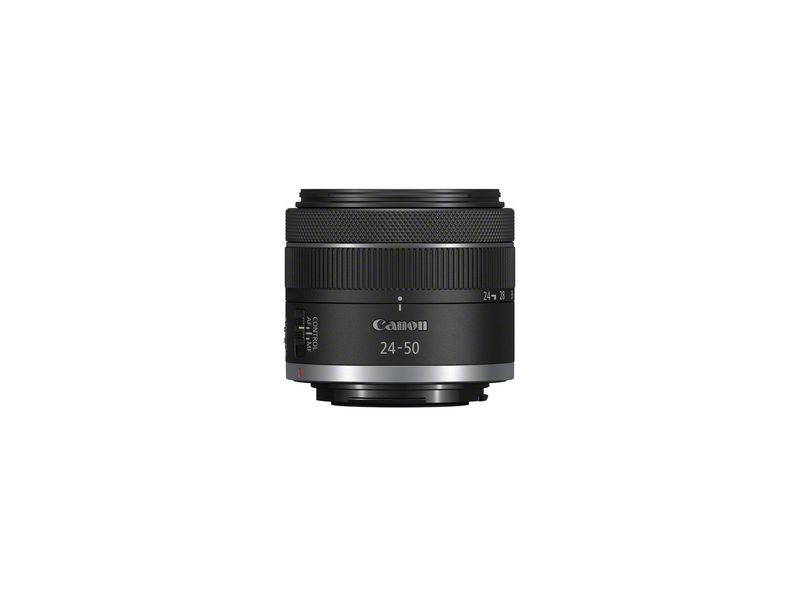 Canon-RF-24-50mm-F4.5-6.3-IS-STM-MILC-Obiettivi-con-zoom-standard-Nero