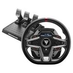 Thrustmaster 4460182 periferica di gioco Nero USB Sterzo + Pedali Analogico/Digitale PC, Xbox One, Xbox One S