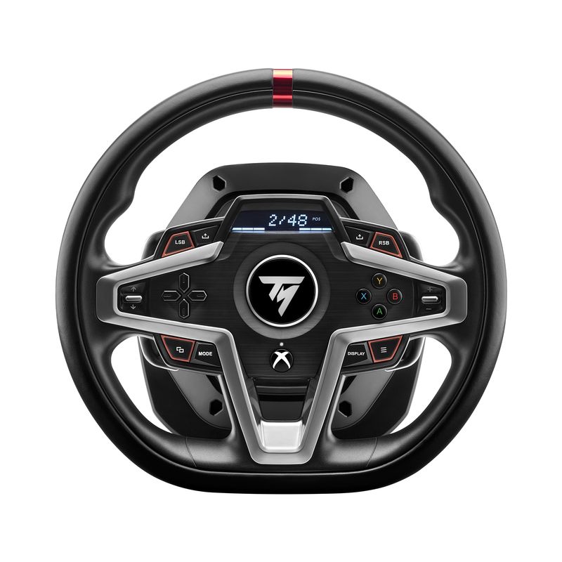 Thrustmaster-T248-Volante-e-Pedali-Magnetici-Xbox-Series-X-S-Xbox-One-PC-HYBRID-DRIVE-Leve-del-Cambio-Magnetiche