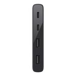 Belkin-F4U090btBLK-5000-Mbit-s-Nero